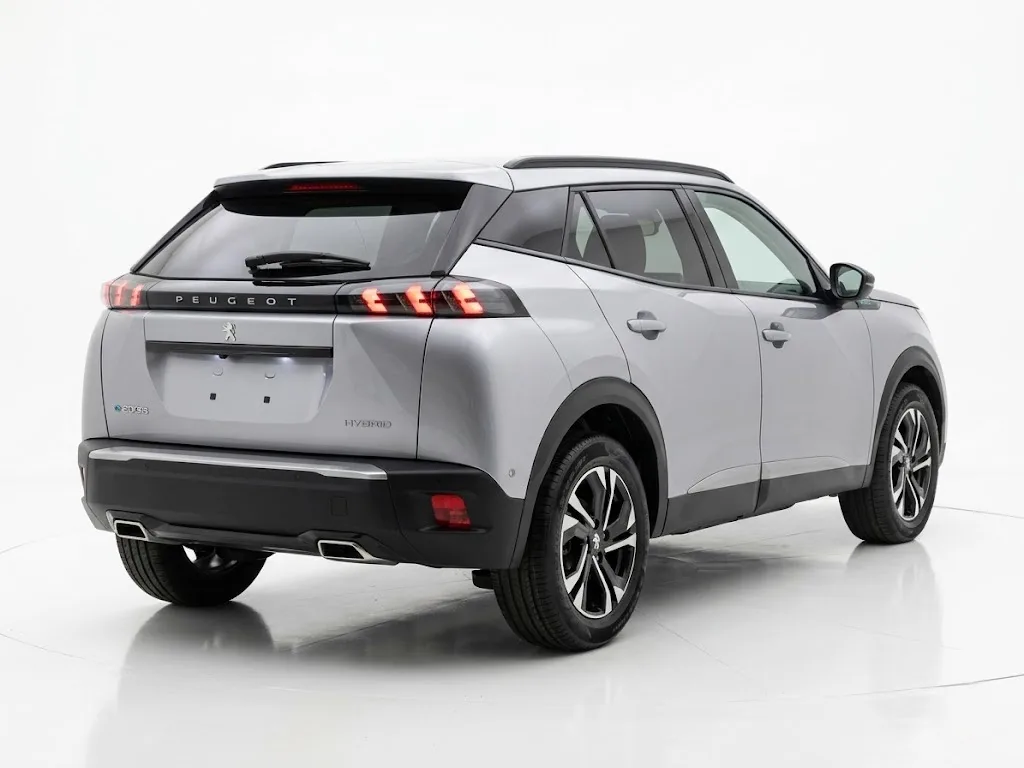 SUV Peugeot 2008 2026 en Bogotá — foto 3