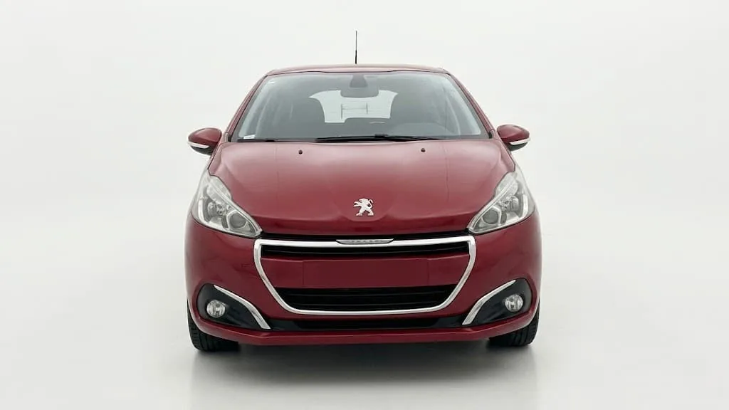 Hatchback Peugeot 208 2018 en Cartagena — foto 2