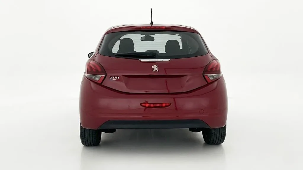 Hatchback Peugeot 208 2018 en Cartagena — foto 5