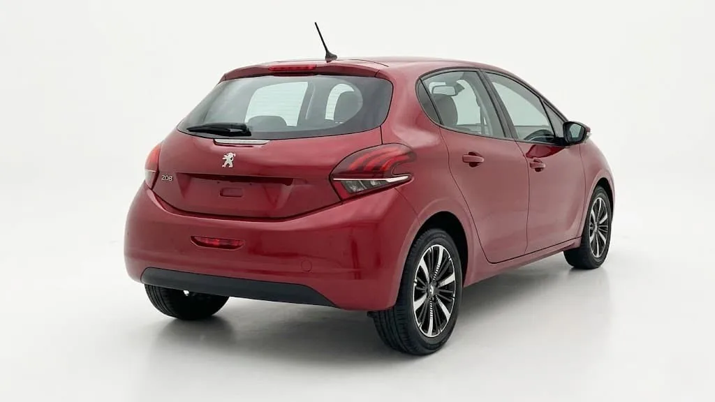 Hatchback Peugeot 208 2018 en Cartagena — foto 4