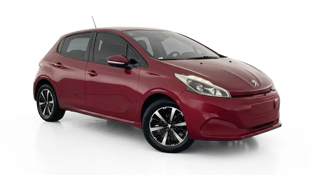 Hatchback Peugeot 208 2018 en Cartagena