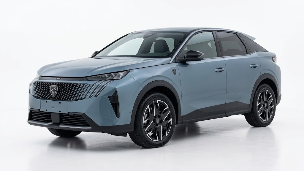 SUV Peugeot 3008 2026 en Bucaramanga