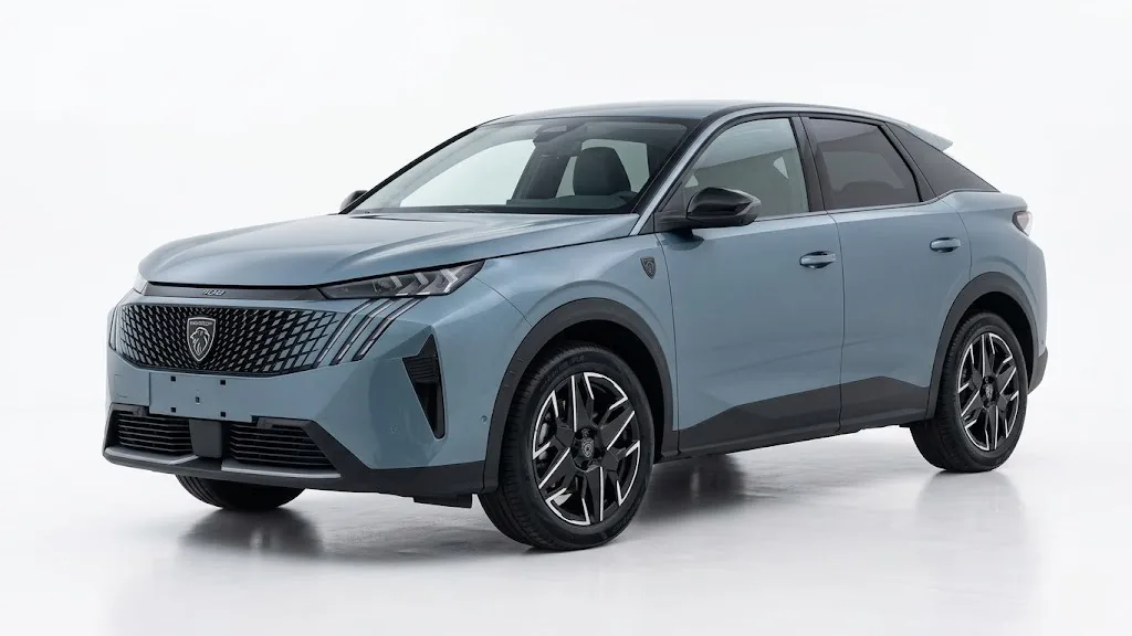 SUV Peugeot 3008 2026 en Bucaramanga