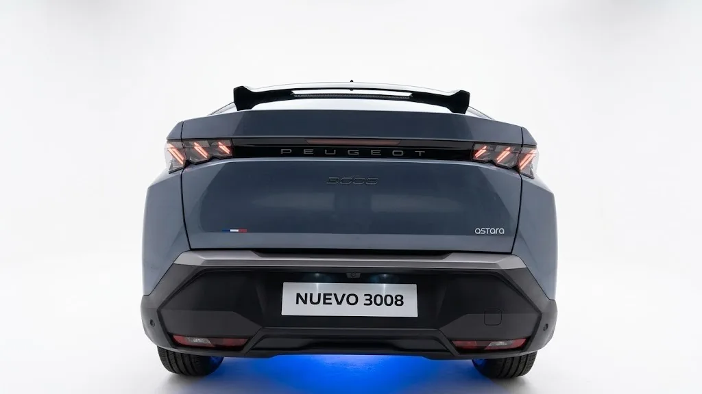SUV Peugeot 3008 2026 en Bucaramanga — foto 3
