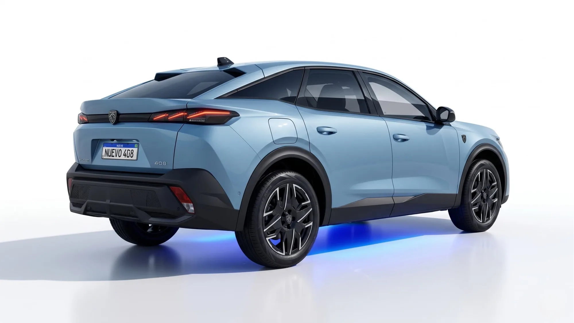 SUV Peugeot 3008 2026 en Bucaramanga — foto 2