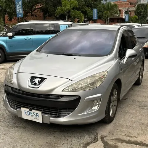 Hatchback Peugeot 308 2009 2.0 Premium en Envigado