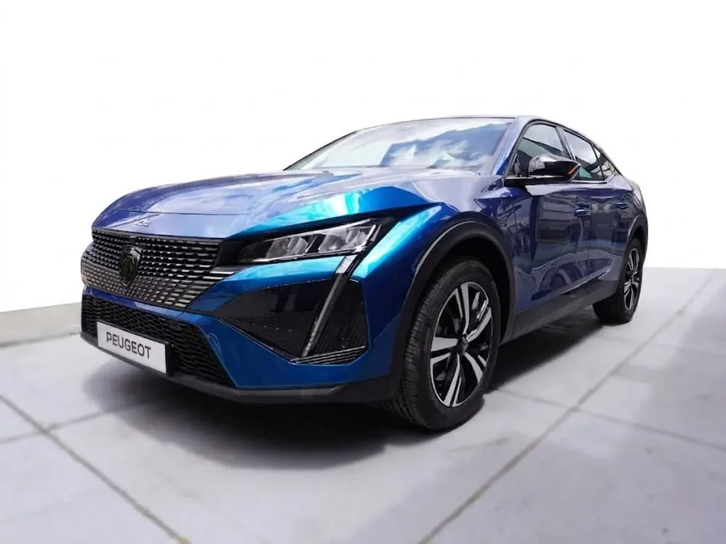Sedã Peugeot 408 2026 en Cali