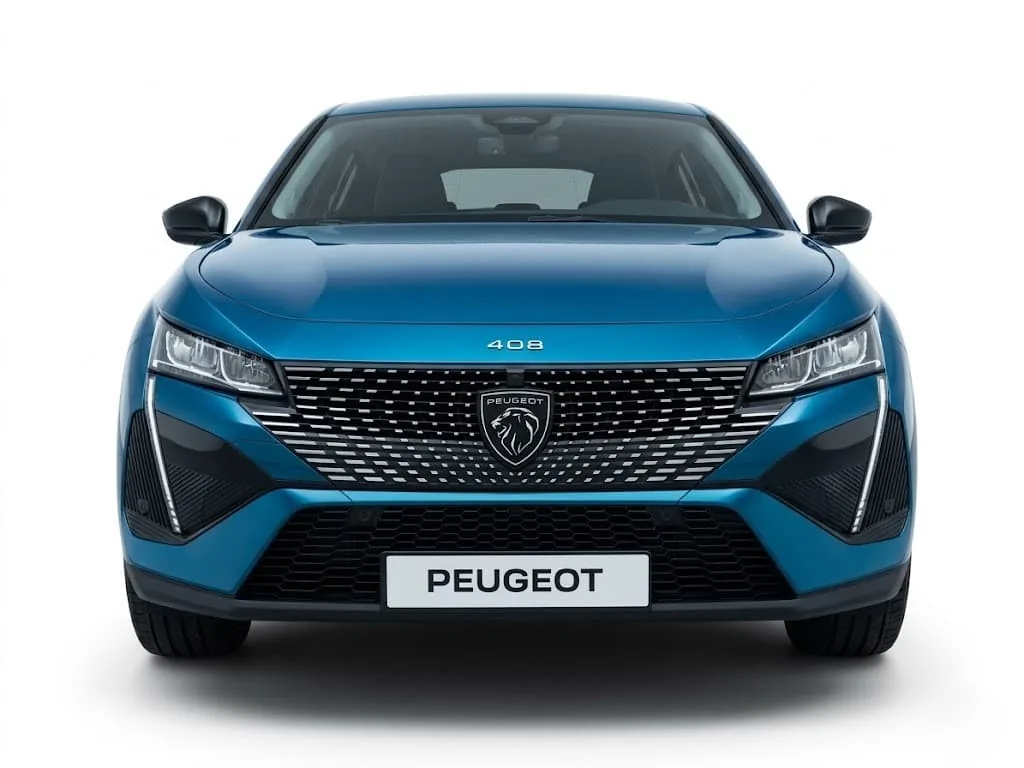 Sedán Peugeot 408 2026 en Cali — foto 2