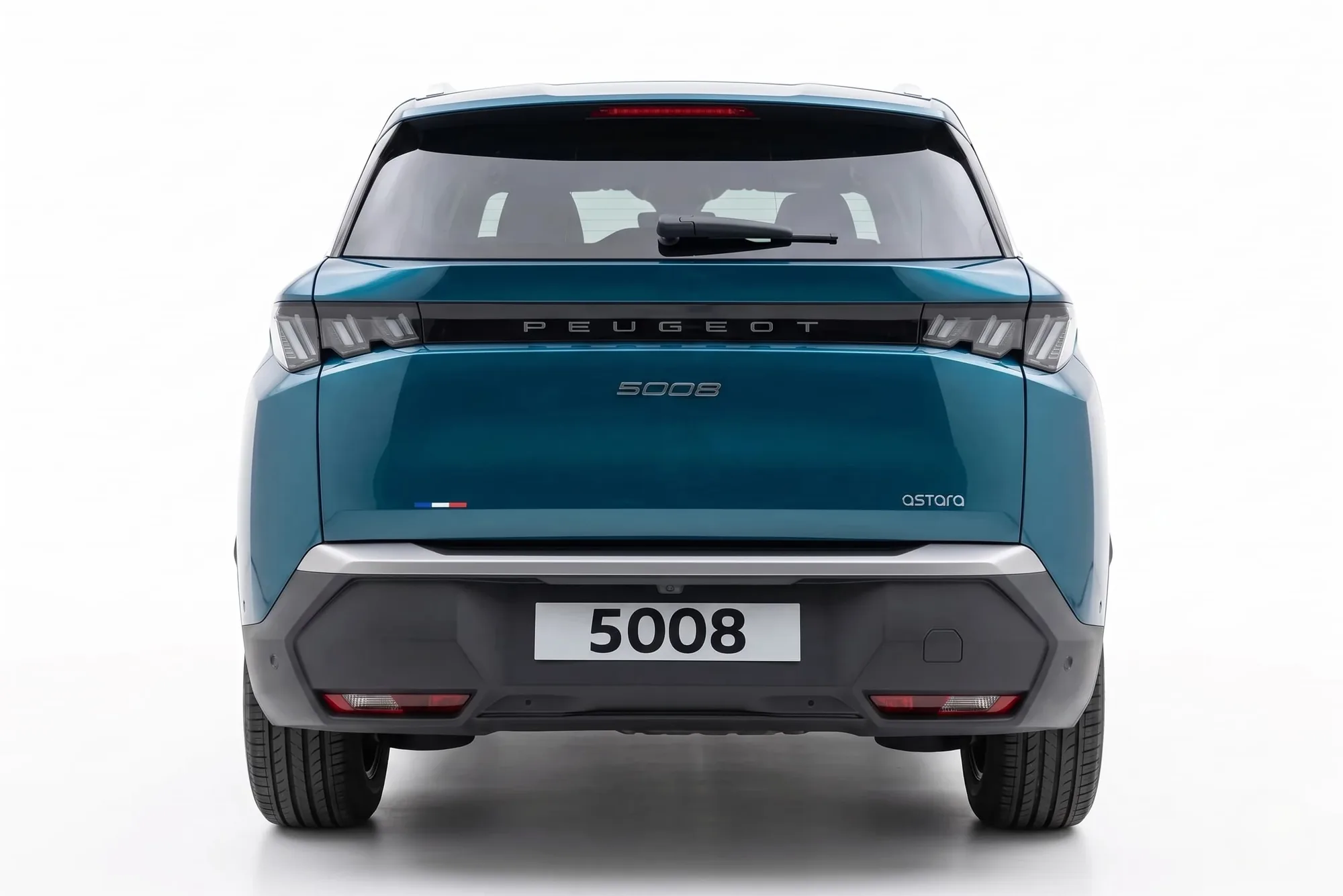 SUV Peugeot 5008 2026 en Bogotá — foto 4
