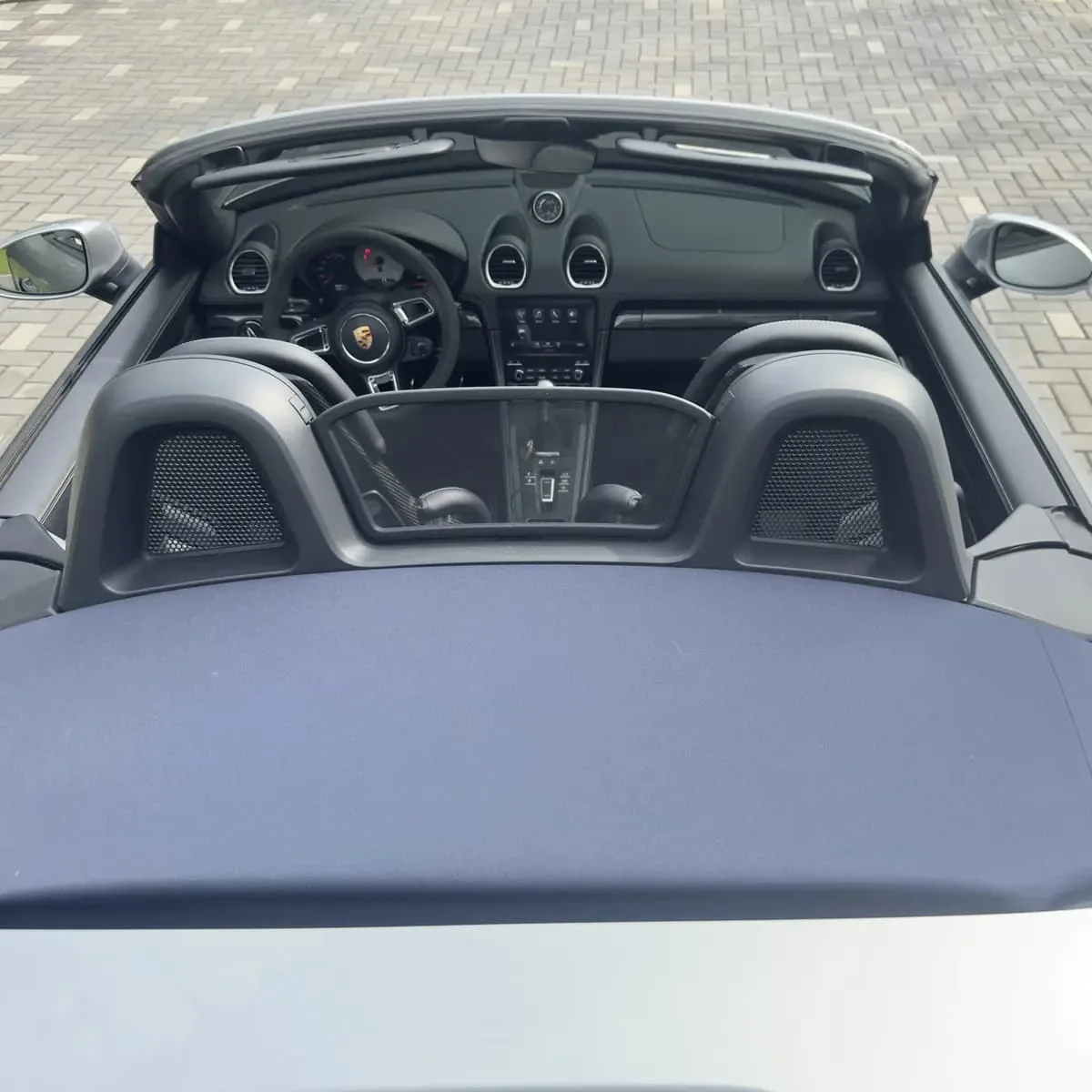 Conversível Porsche 718 Boxter GTS 2024 en Cúcuta — foto 5