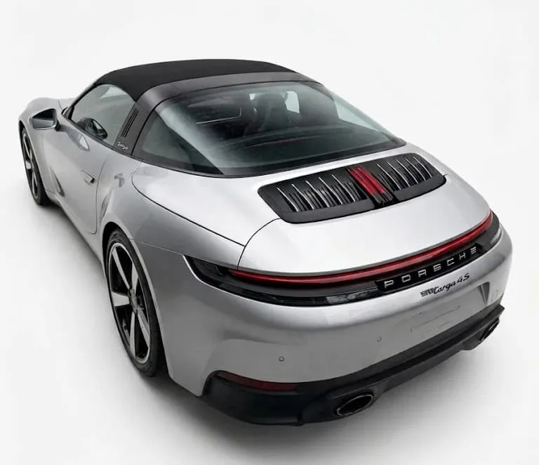 Conversível Porsche 718 Boxter GTS 2024 en Cúcuta — foto 4