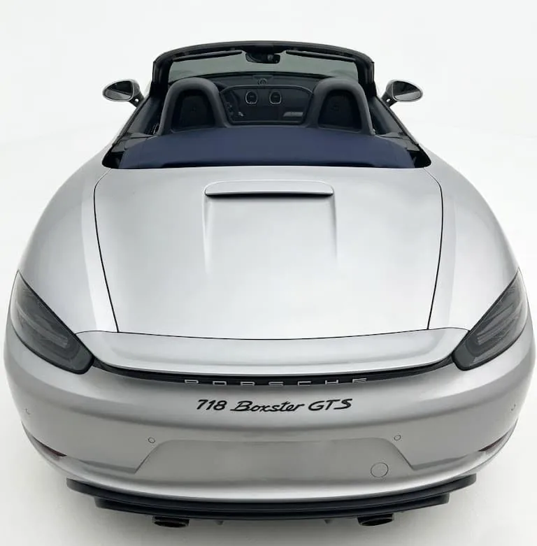 Conversível Porsche 718 Boxter GTS 2024 en Cúcuta — foto 3