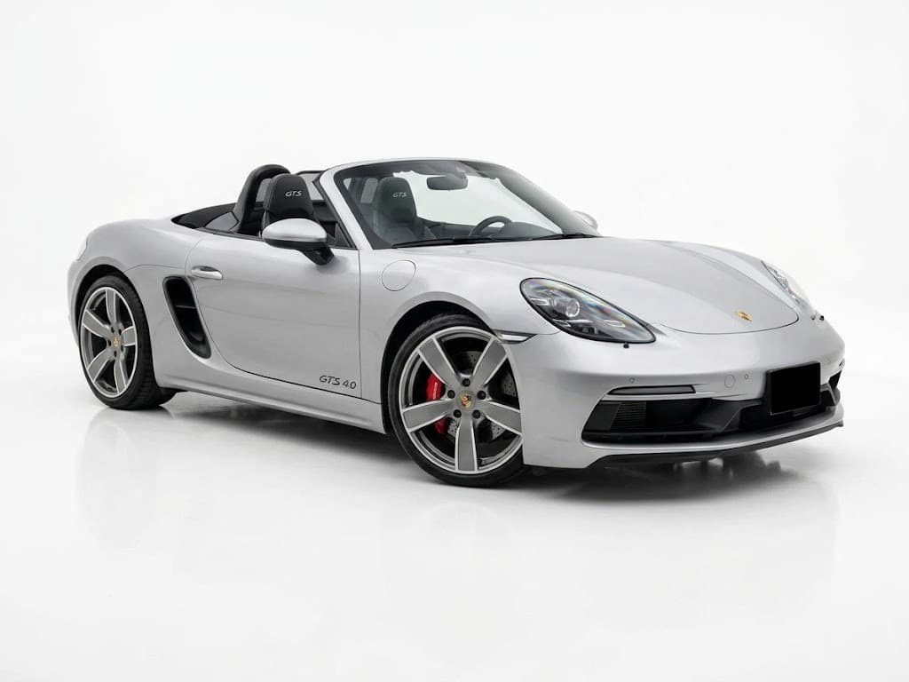 Conversível Porsche 718 Boxter GTS 2024 en Cúcuta