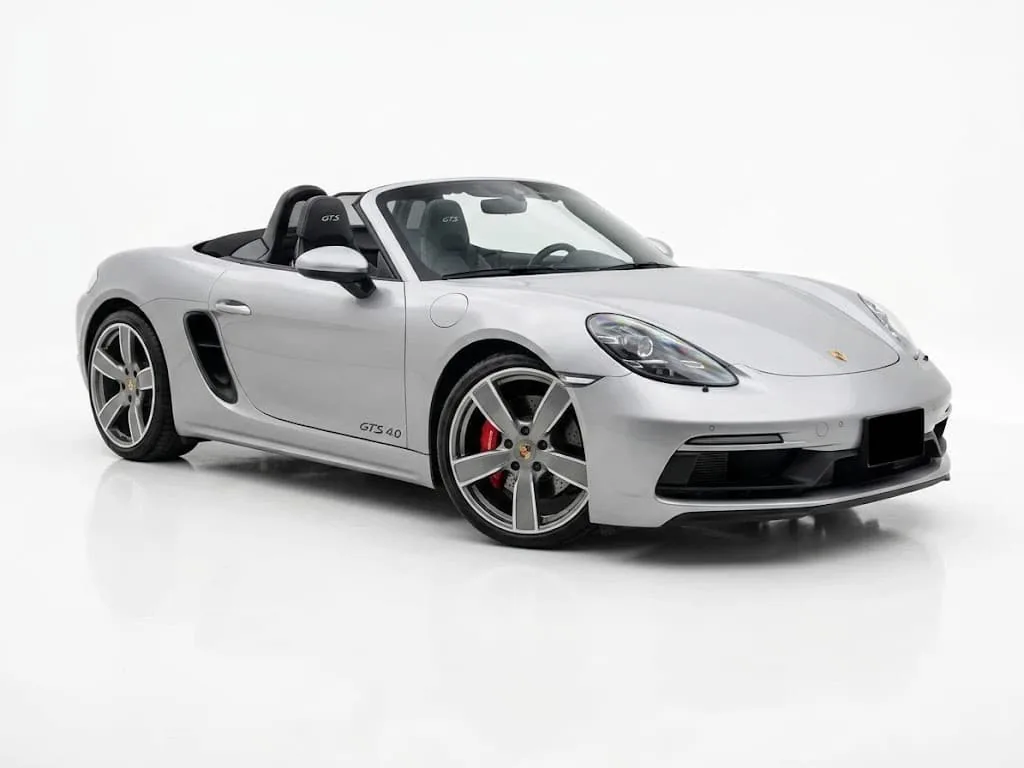 Conversível Porsche 718 Boxter GTS 2024 en Cúcuta