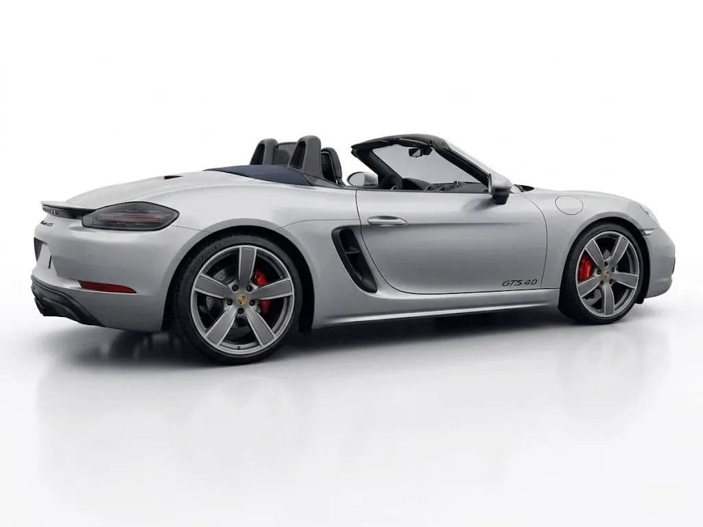 Conversível Porsche 718 Boxter GTS 2024 en Cúcuta — foto 2