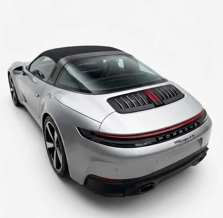 Cupê Porsche 911 Targa 4S 2026 en Bogotá — foto 4