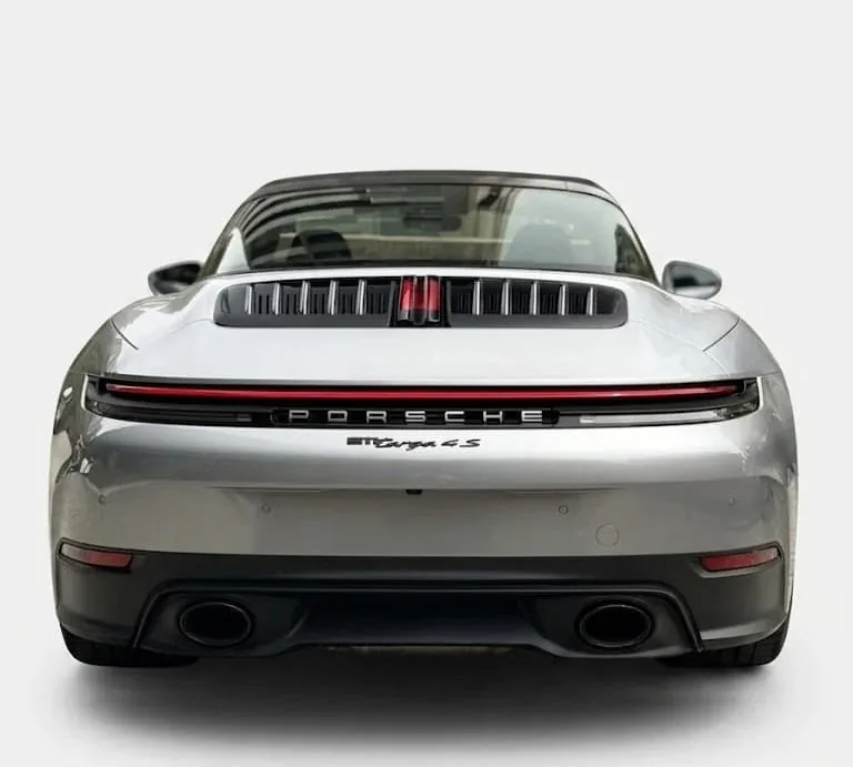 Cupê Porsche 911 Targa 4S 2026 en Bogotá — foto 5
