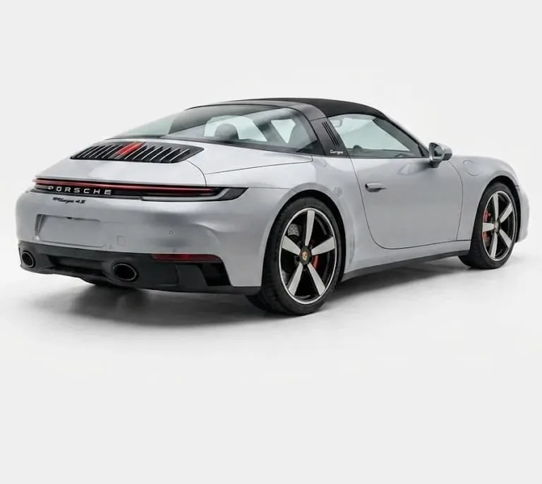 Cupê Porsche 911 Targa 4S 2026 en Bogotá — foto 3