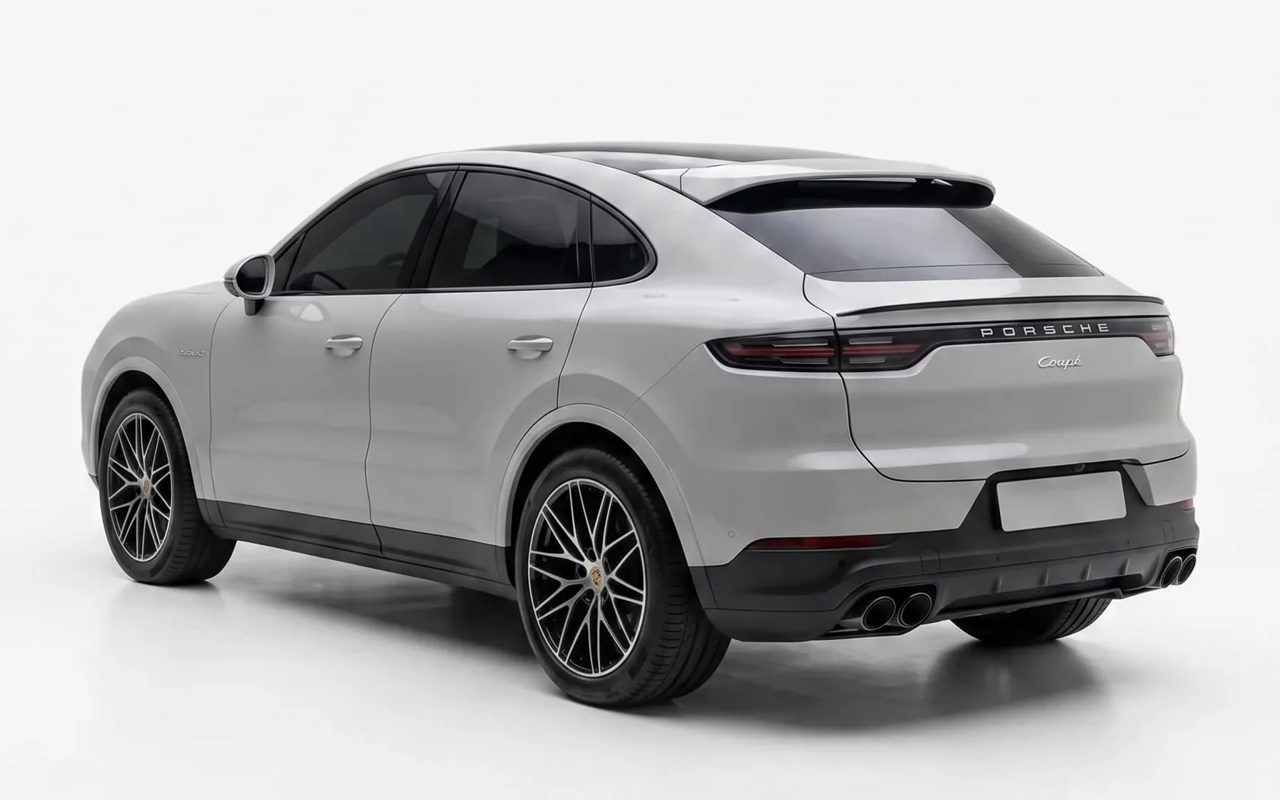 SUV Porsche Cayenne E-Hybrid 2025 en Bucaramanga — foto 4
