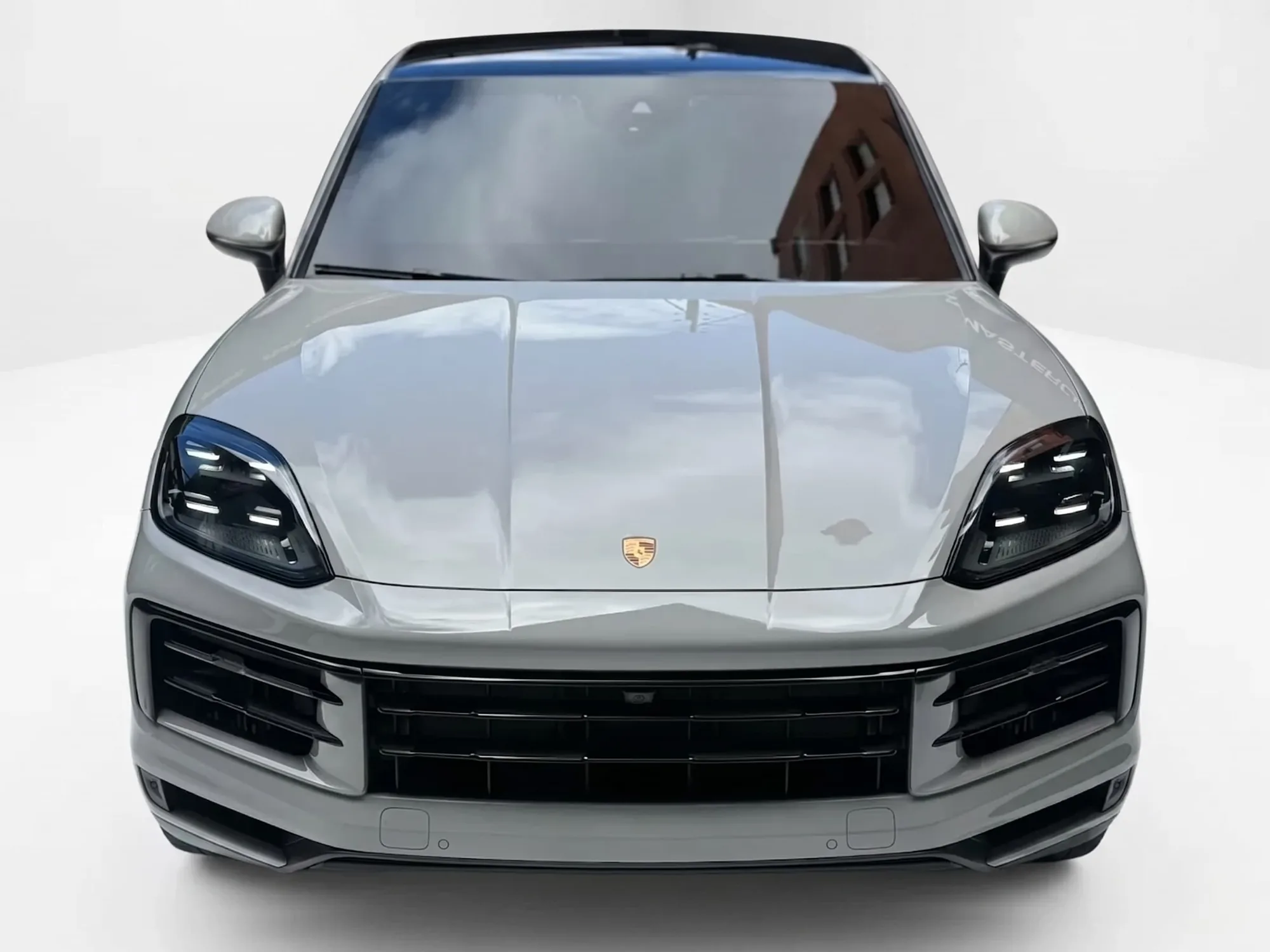 SUV Porsche Cayenne E-Hybrid 2025 en Bucaramanga — foto 2