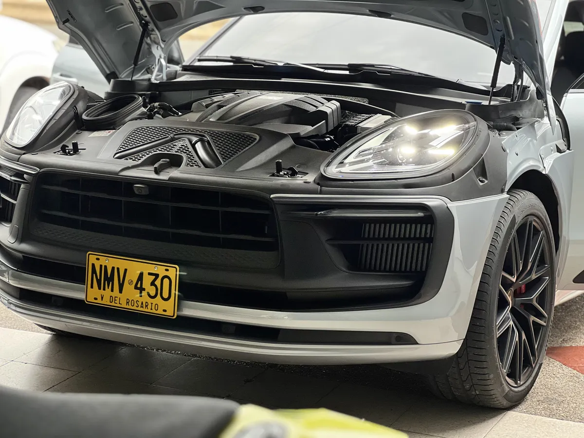 SUV Porsche Macan GTS 2023 en Ibagué — foto 9