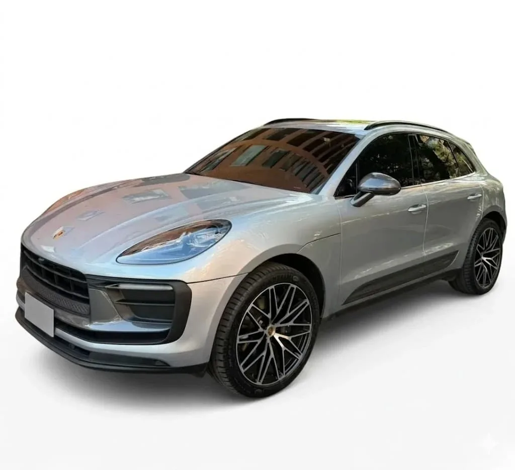 SUV Porsche Macan T 2025 en Medellín