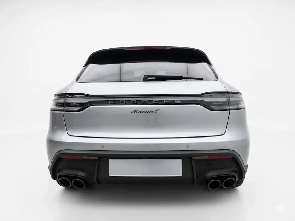 SUV Porsche Macan T 2025 en Medellín — foto 4