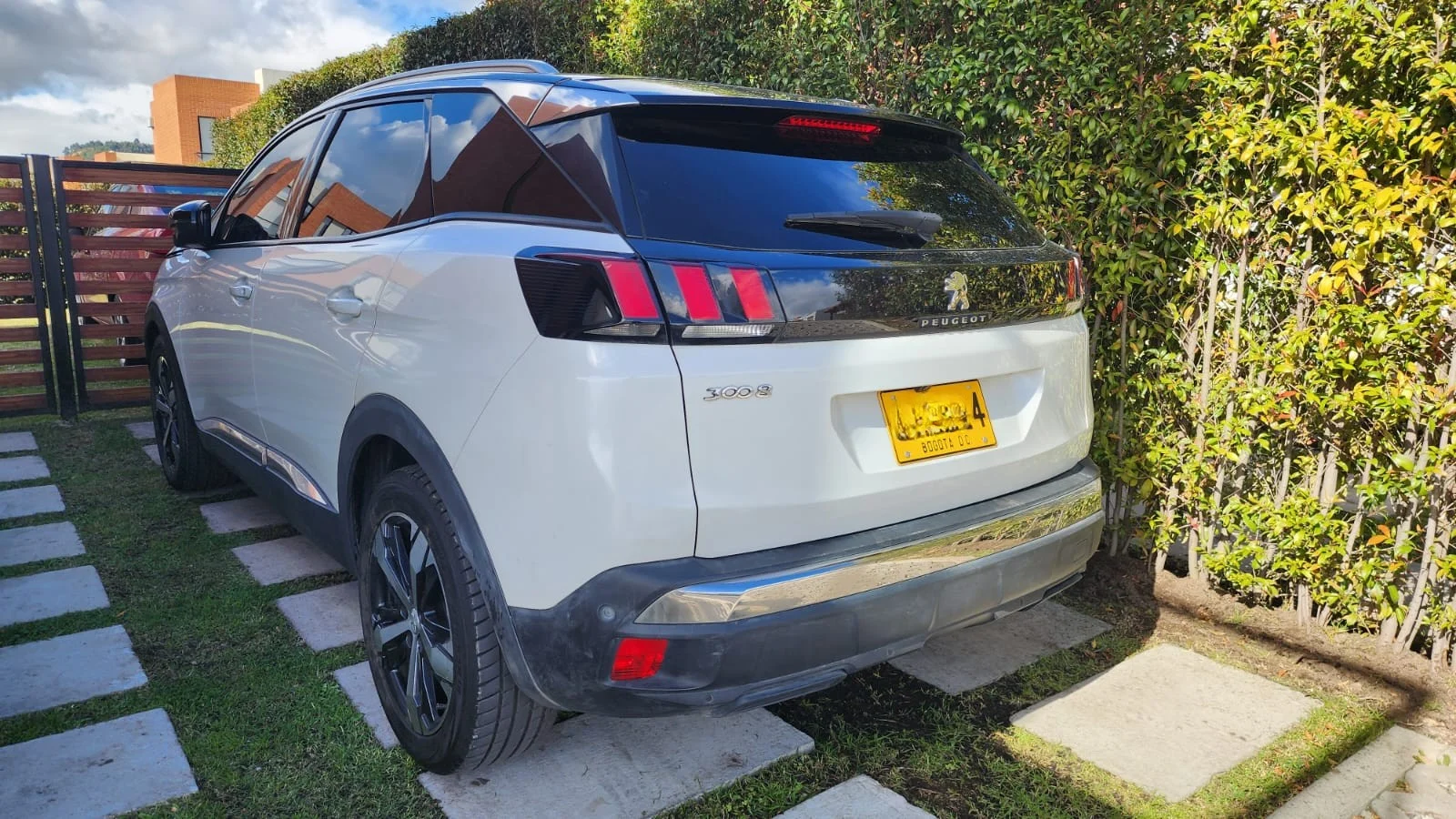 SUV Peugeot 3008 2020 Allure Full en Cajicá