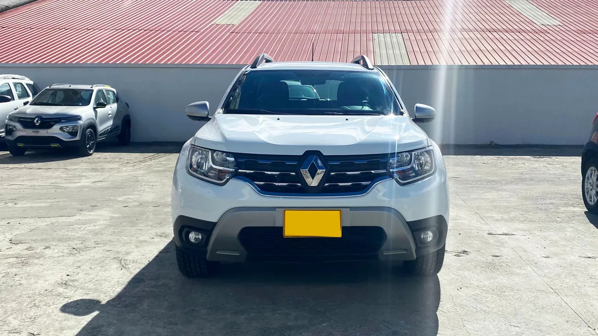 SUV Renault Duster 2023 en Pasto