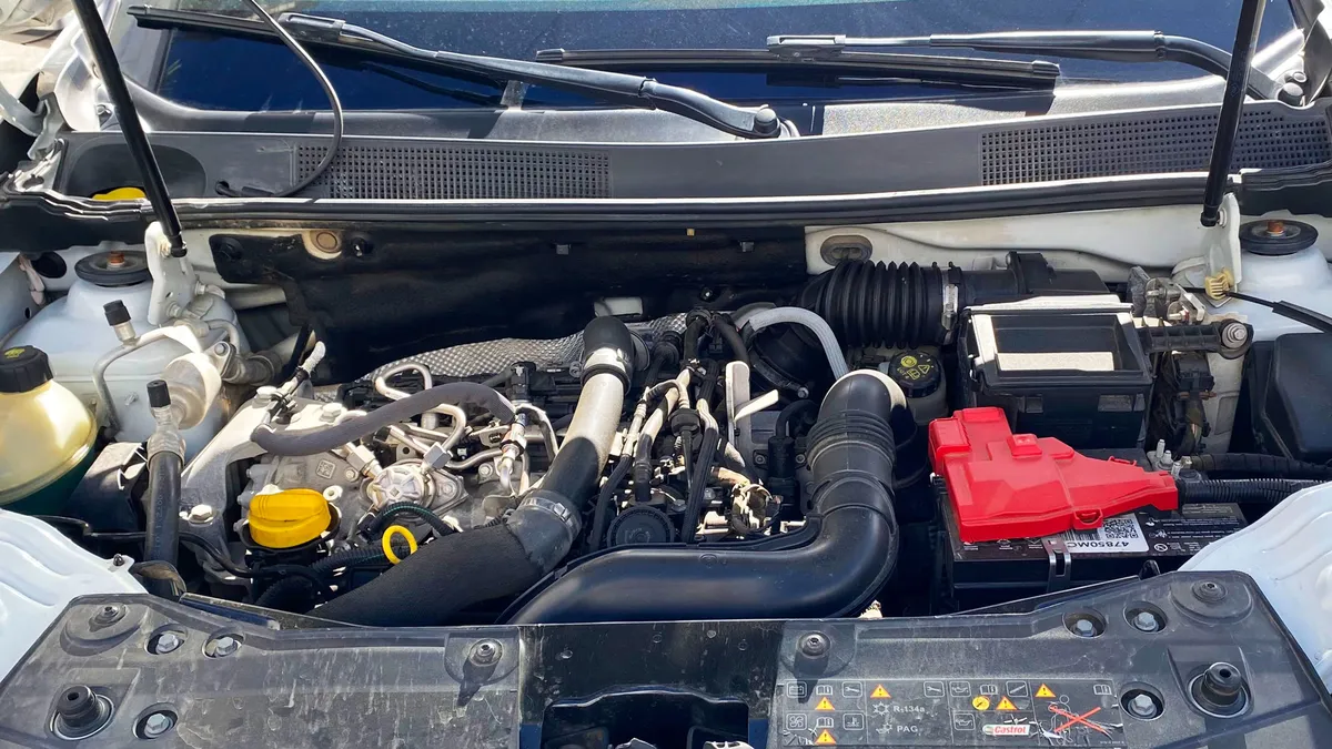 SUV Renault Duster 2023 en Pasto — foto 12