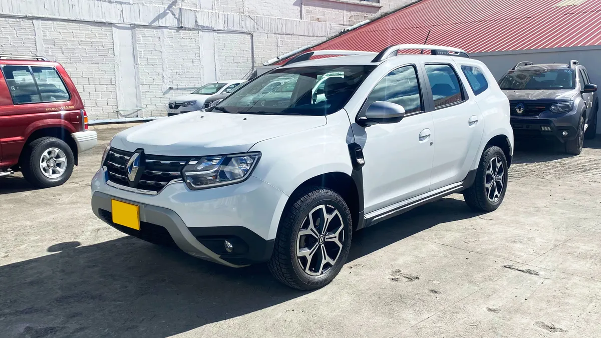 SUV Renault Duster 2023 en Pasto — foto 2