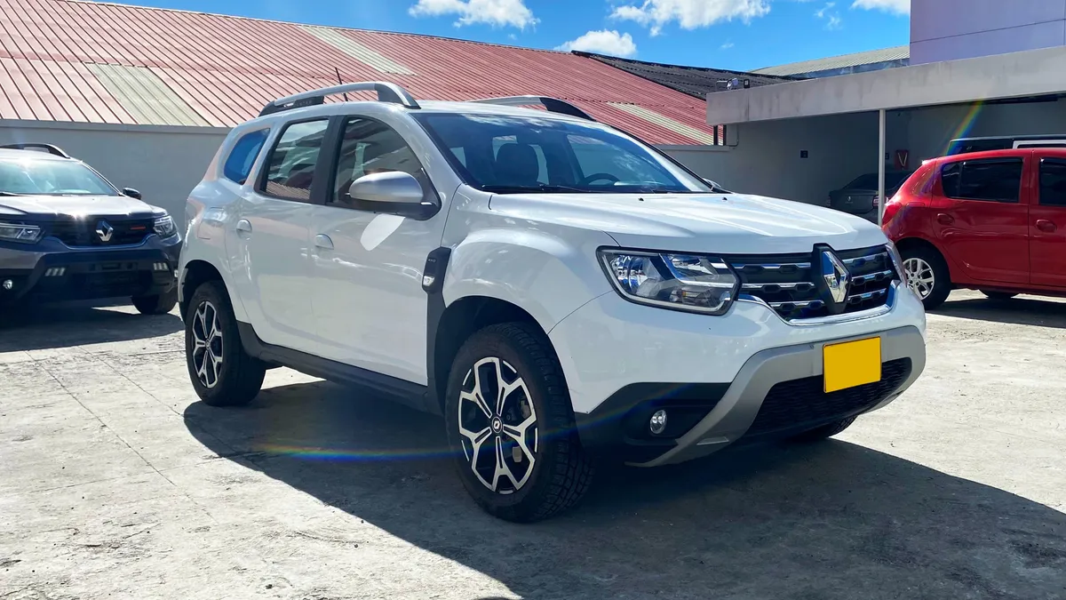 SUV Renault Duster 2023 en Pasto — foto 6