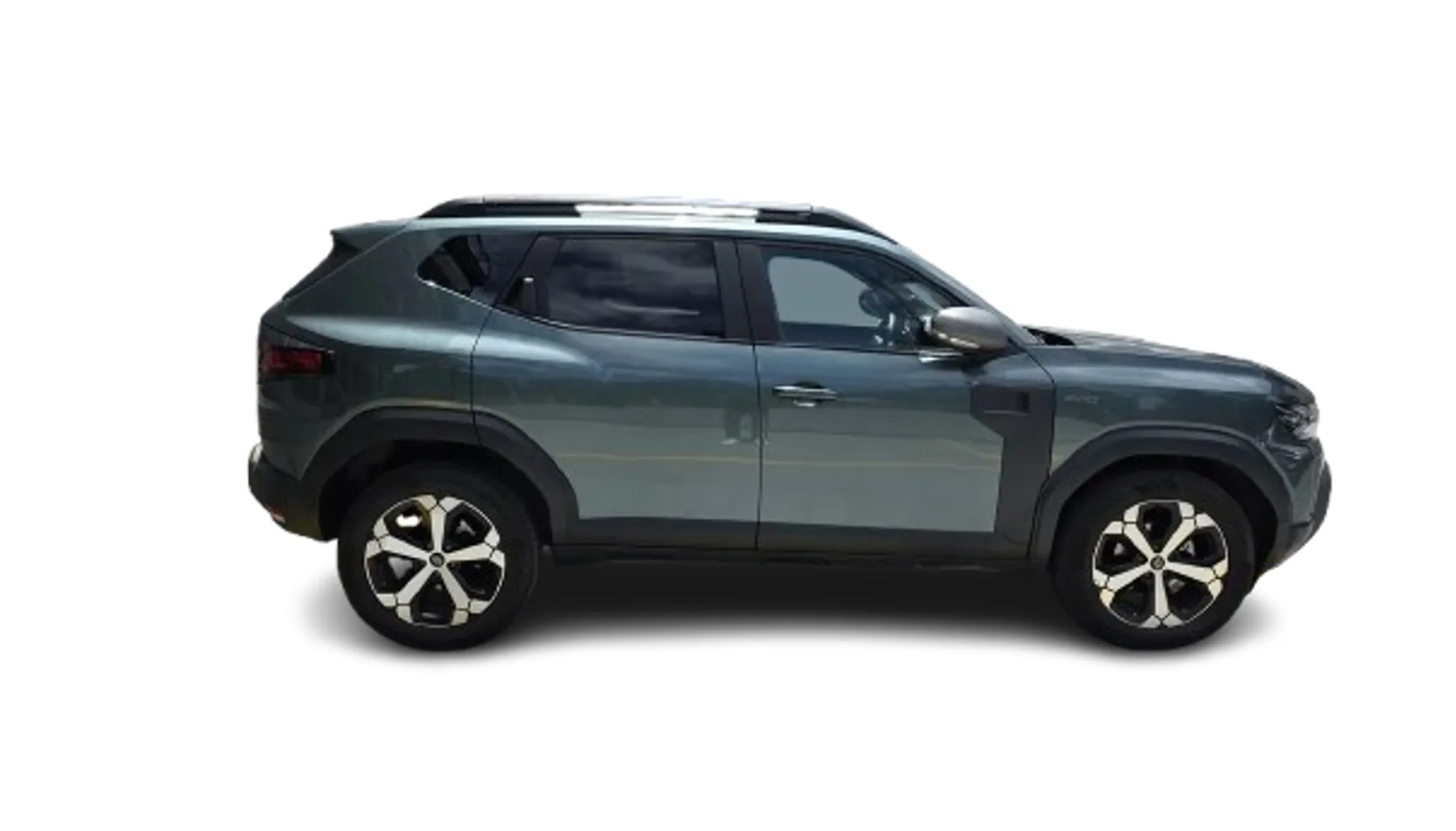 SUV Renault Duster Hybrid E-TECH 2027 en Medellín — foto 2