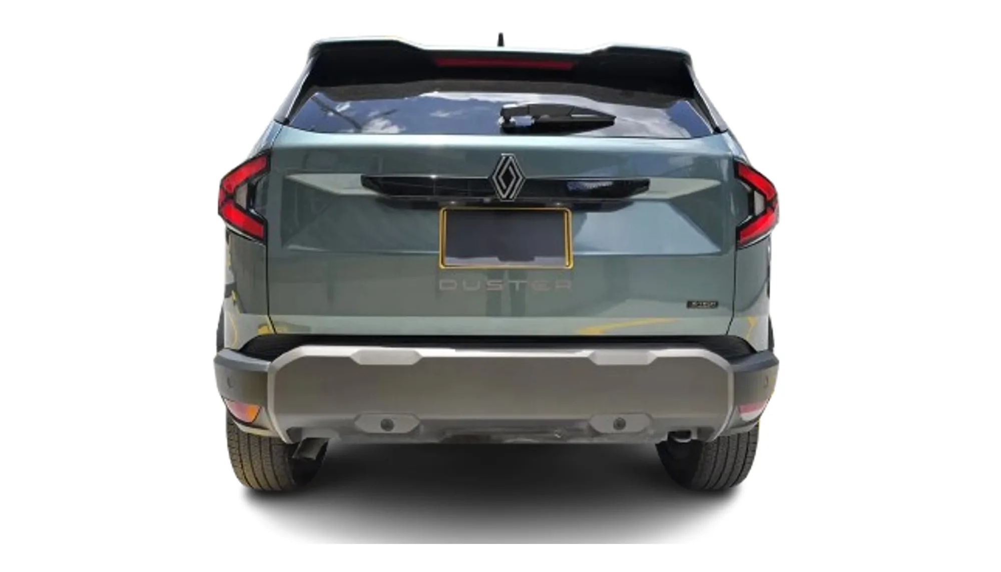SUV Renault Duster Hybrid E-TECH 2027 en Medellín — foto 3