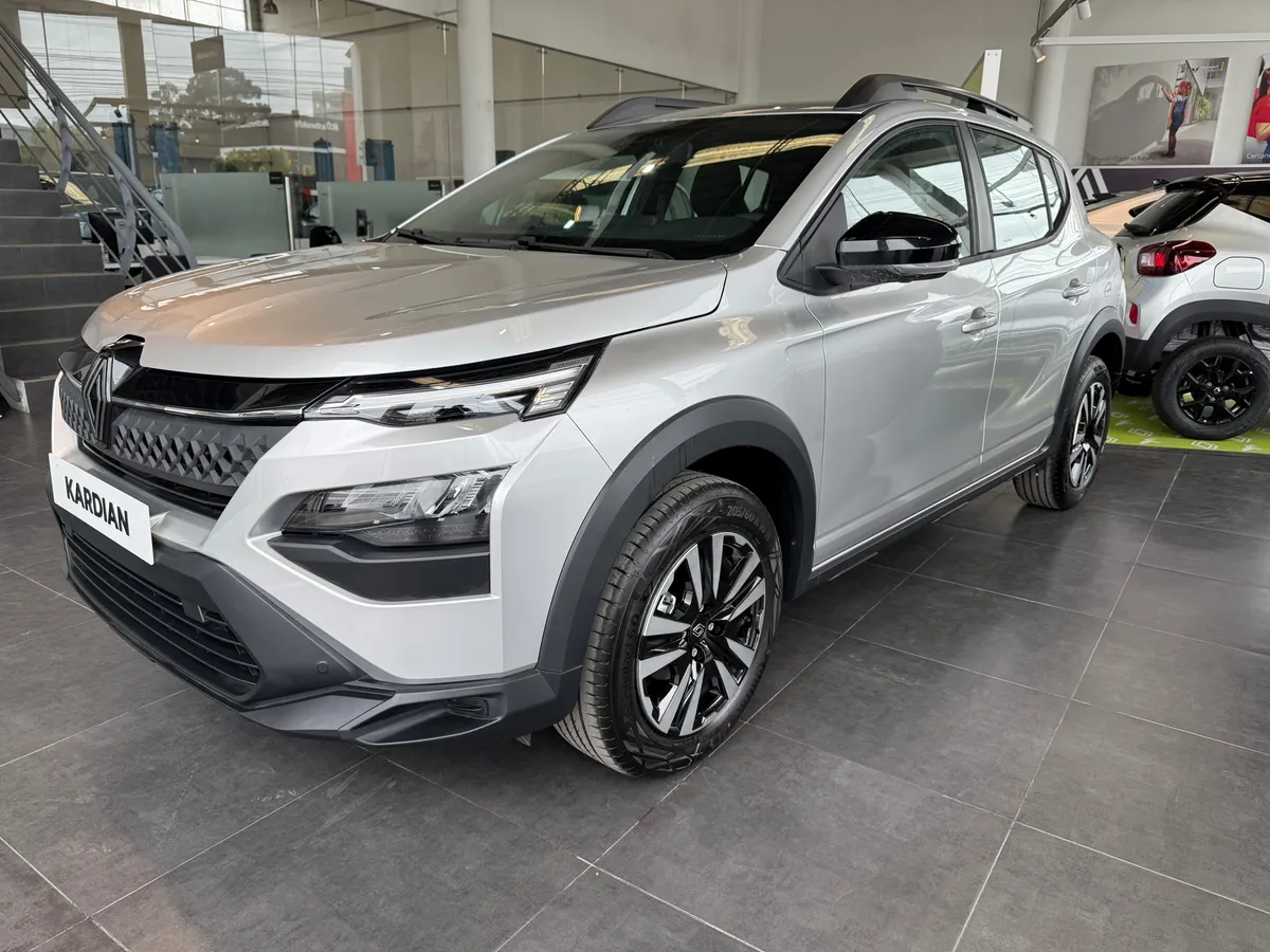SUV Renault Kardian 2025 en Chía