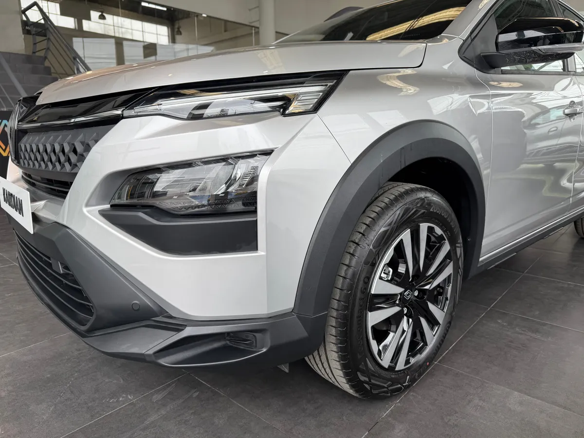 SUV Renault Kardian 2025 en Chía — foto 4