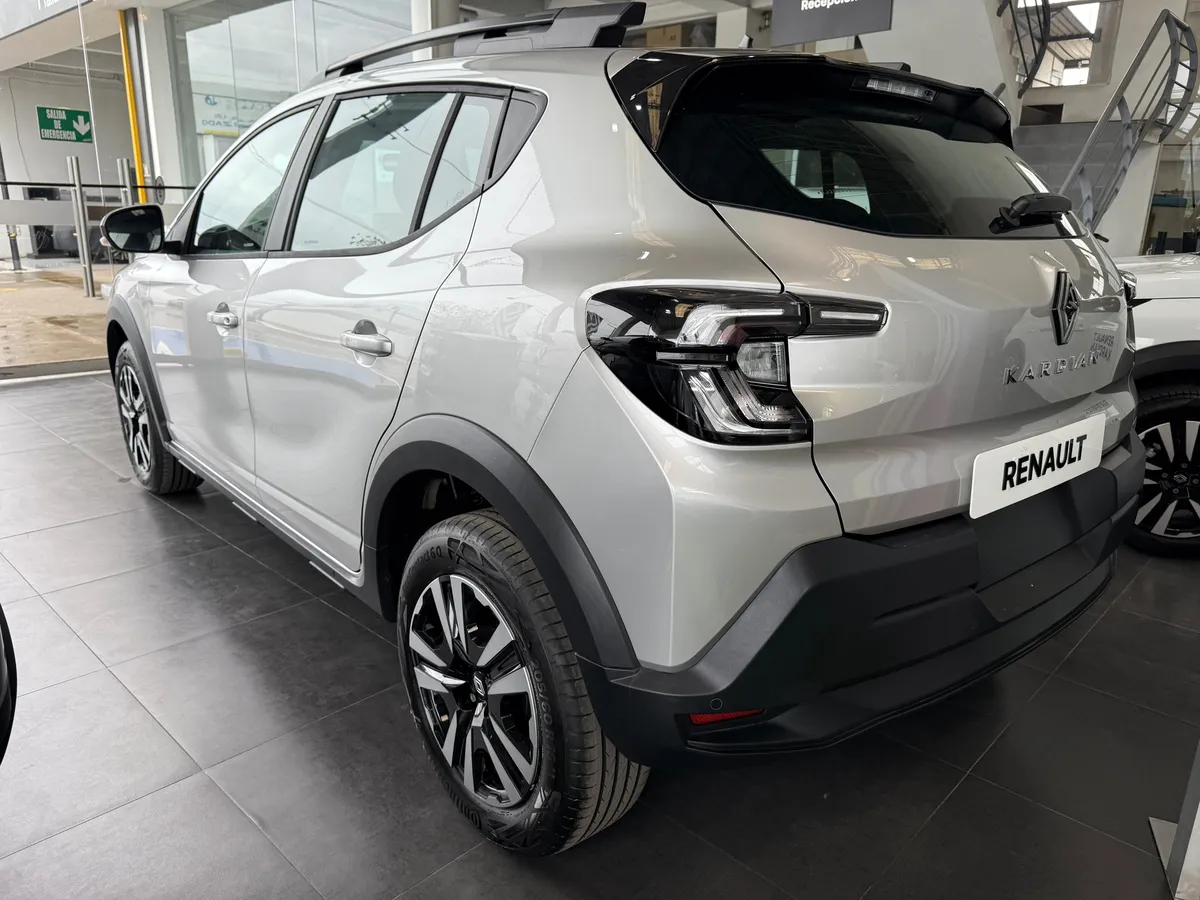 SUV Renault Kardian 2025 en Chía — foto 3