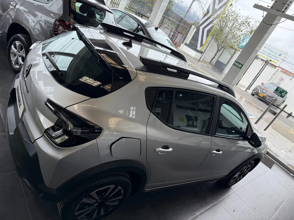 SUV Renault Kardian 2025 en Chía — foto 7
