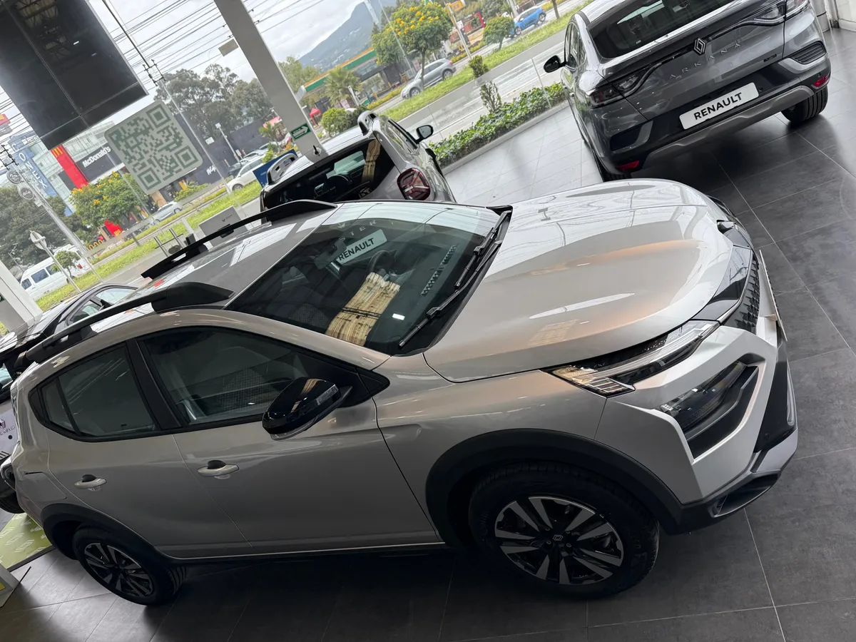 SUV Renault Kardian 2025 en Chía — foto 8