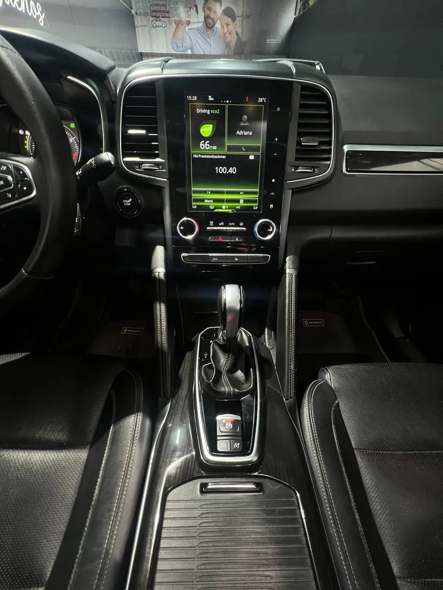 SUV Renault Koleos 2018 2.5 Intens en Dosquebradas — foto 12