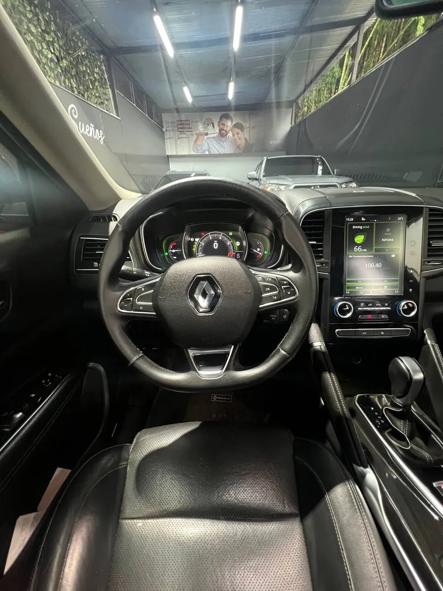 SUV Renault Koleos 2018 2.5 Intens en Dosquebradas — foto 11
