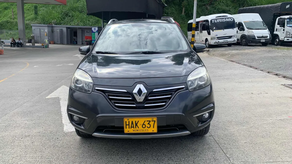 SUV Renault Koleos 2014 en Manizales