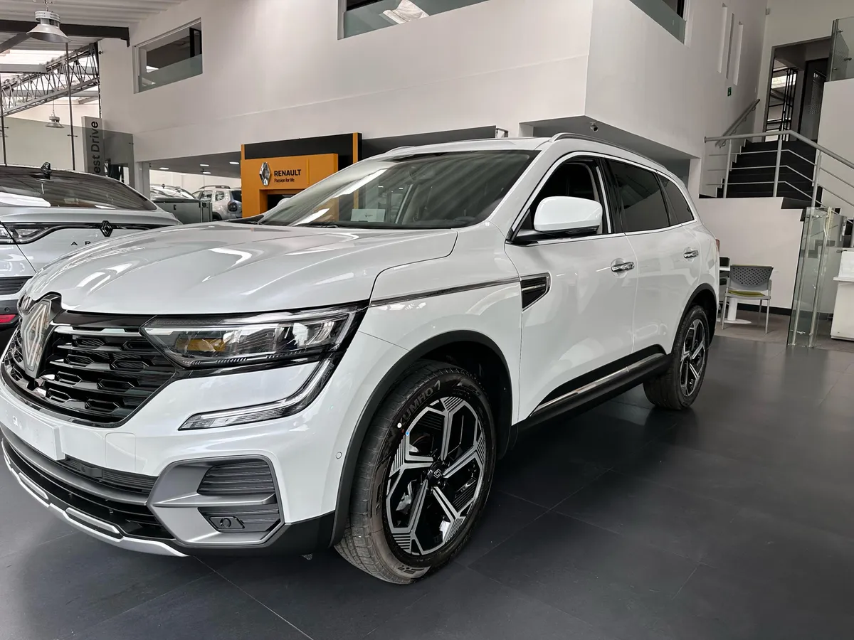 SUV Renault Koleos 2025 en Chía