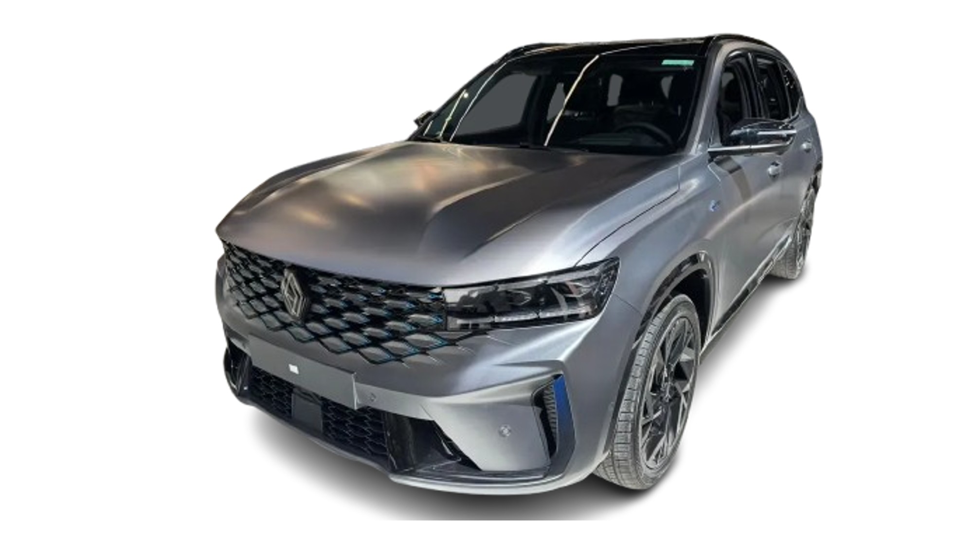 SUV Renault Koleos Full Hybrid E-Tech 2027 en Cali