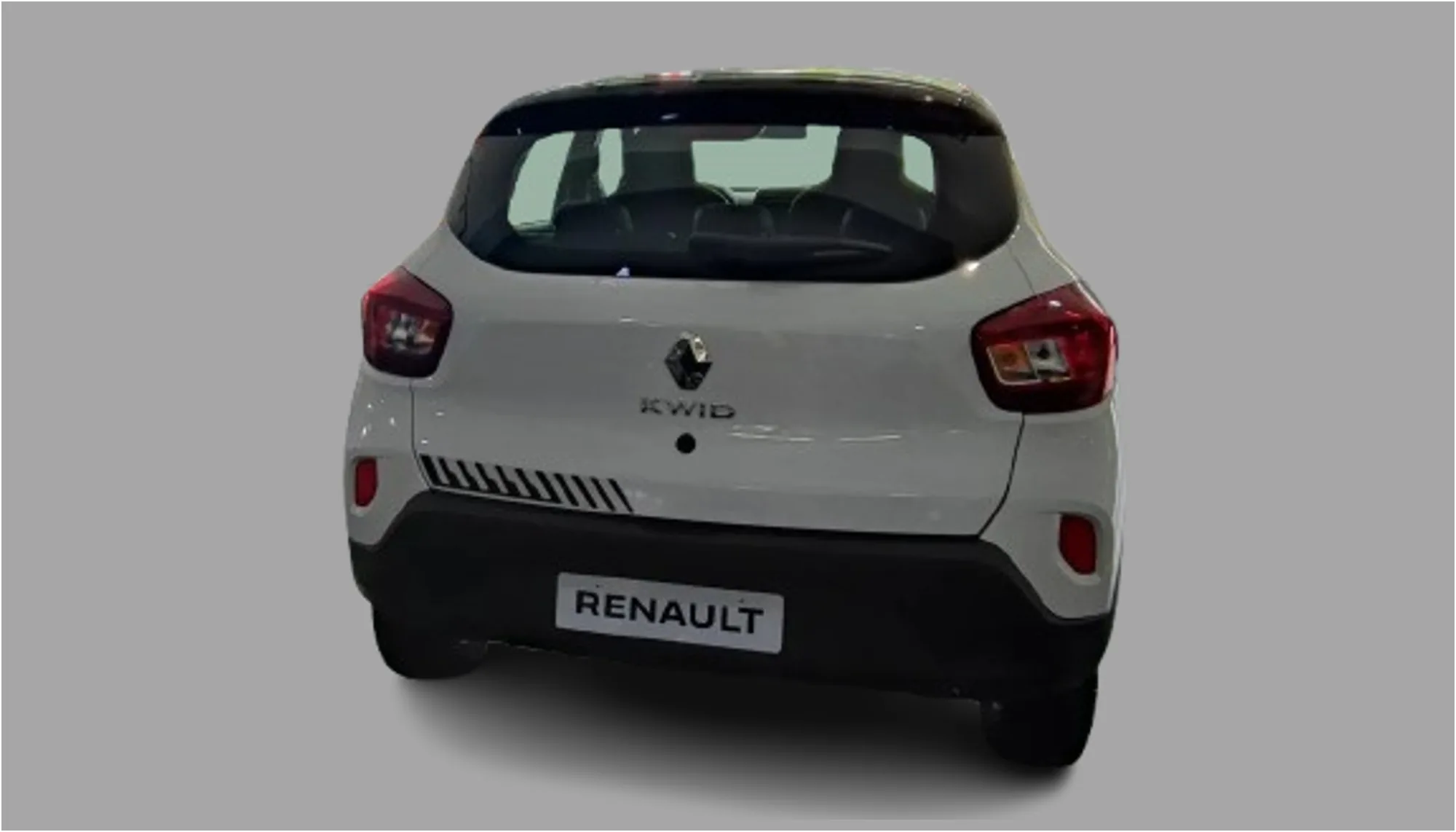 Hatchback Renault Kwid Iconic 2027 en Bello — foto 4