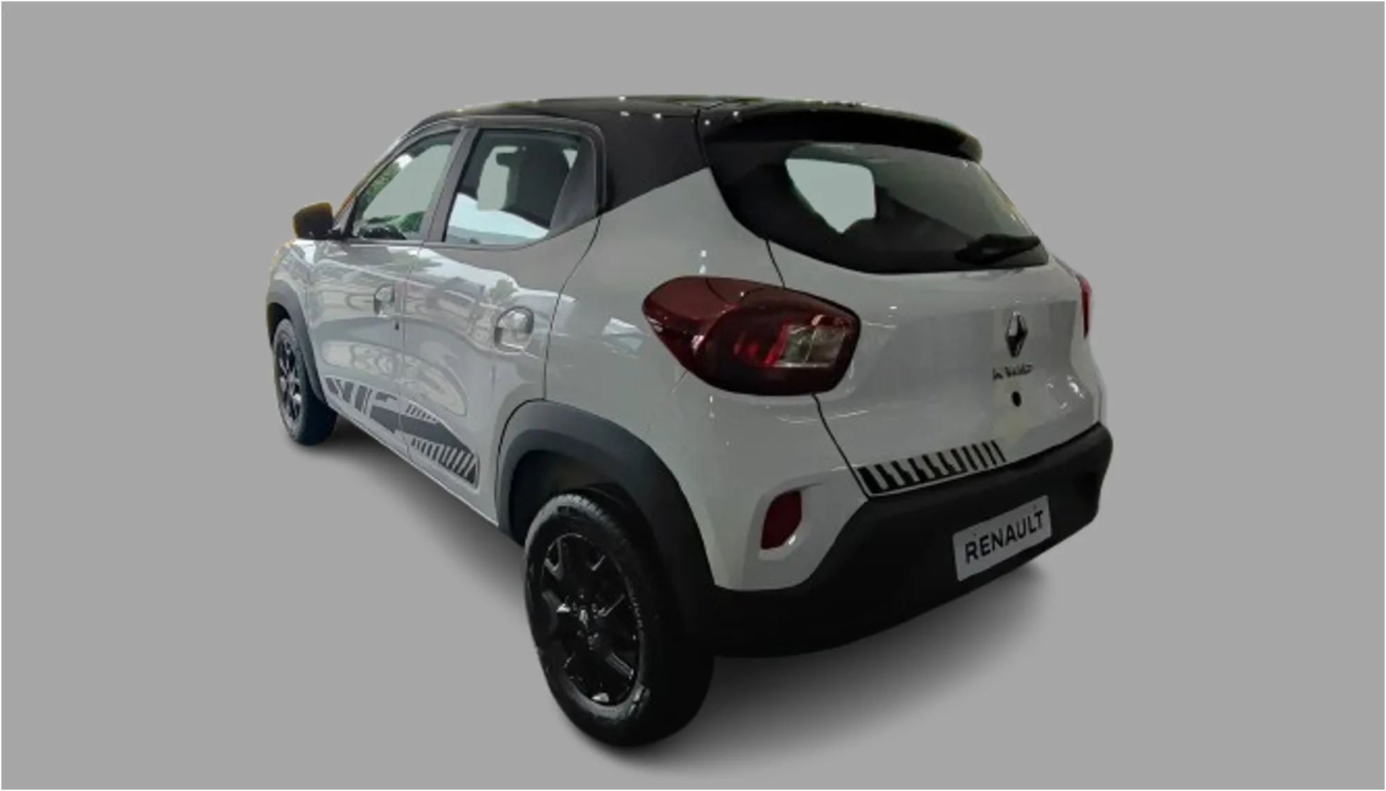 Hatchback Renault Kwid Iconic 2027 en Bello — foto 5
