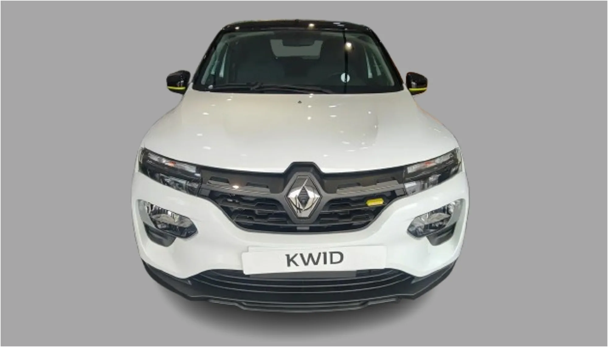 Hatchback Renault Kwid Iconic 2027 en Bello — foto 2