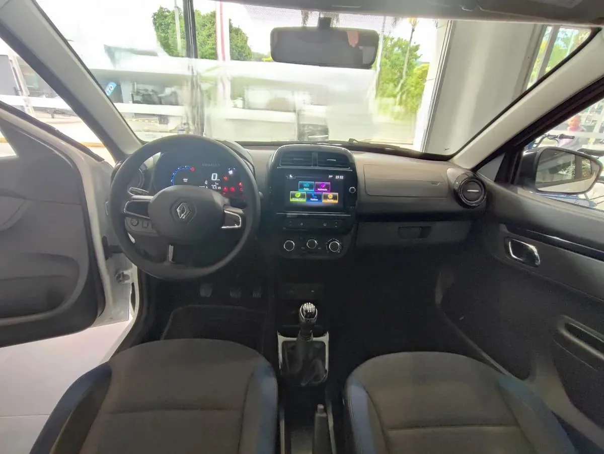 Hatchback Renault Kwid Iconic 2027 en Bello — foto 6