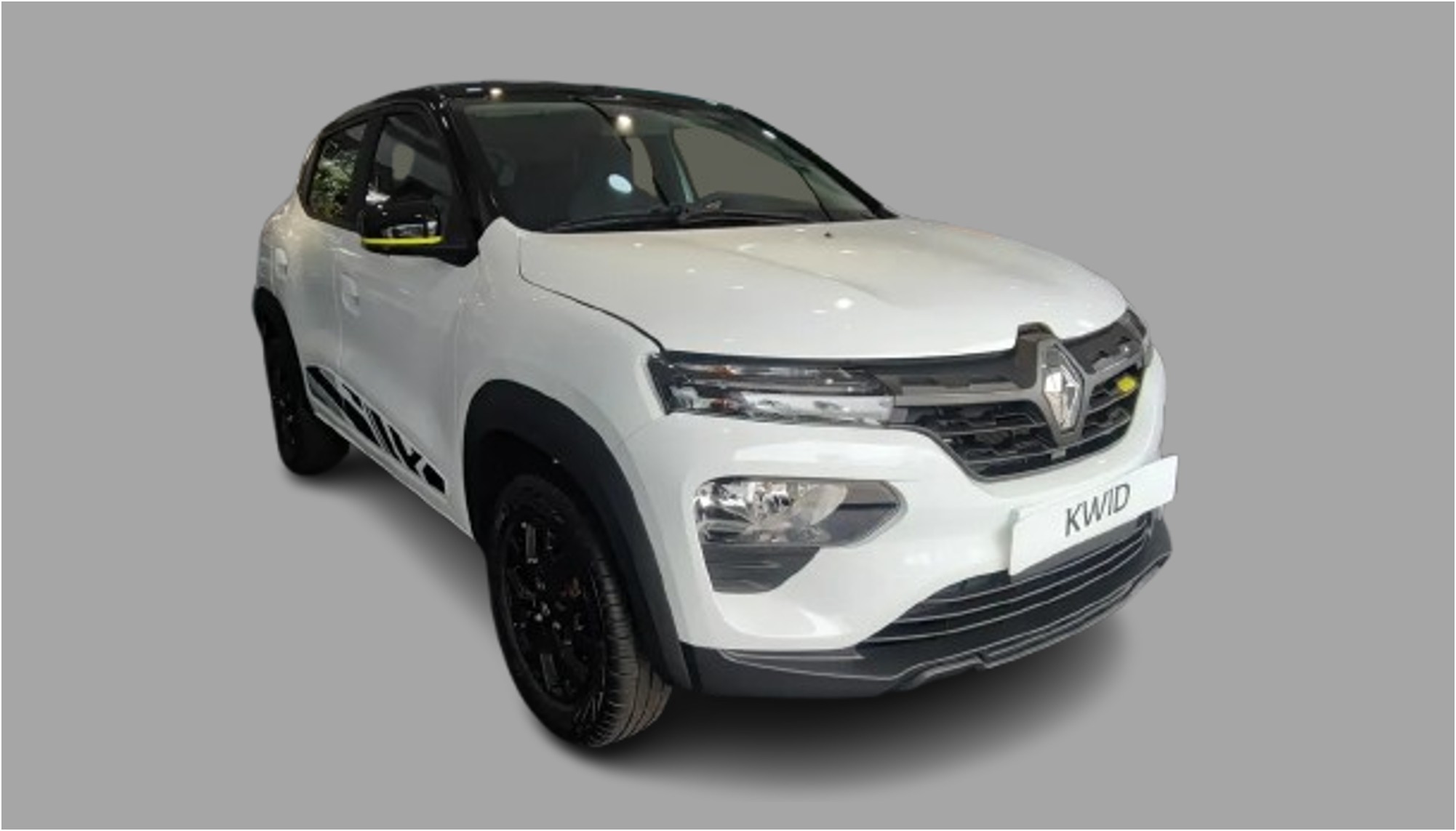 Hatchback Renault Kwid Iconic 2027 en Bello