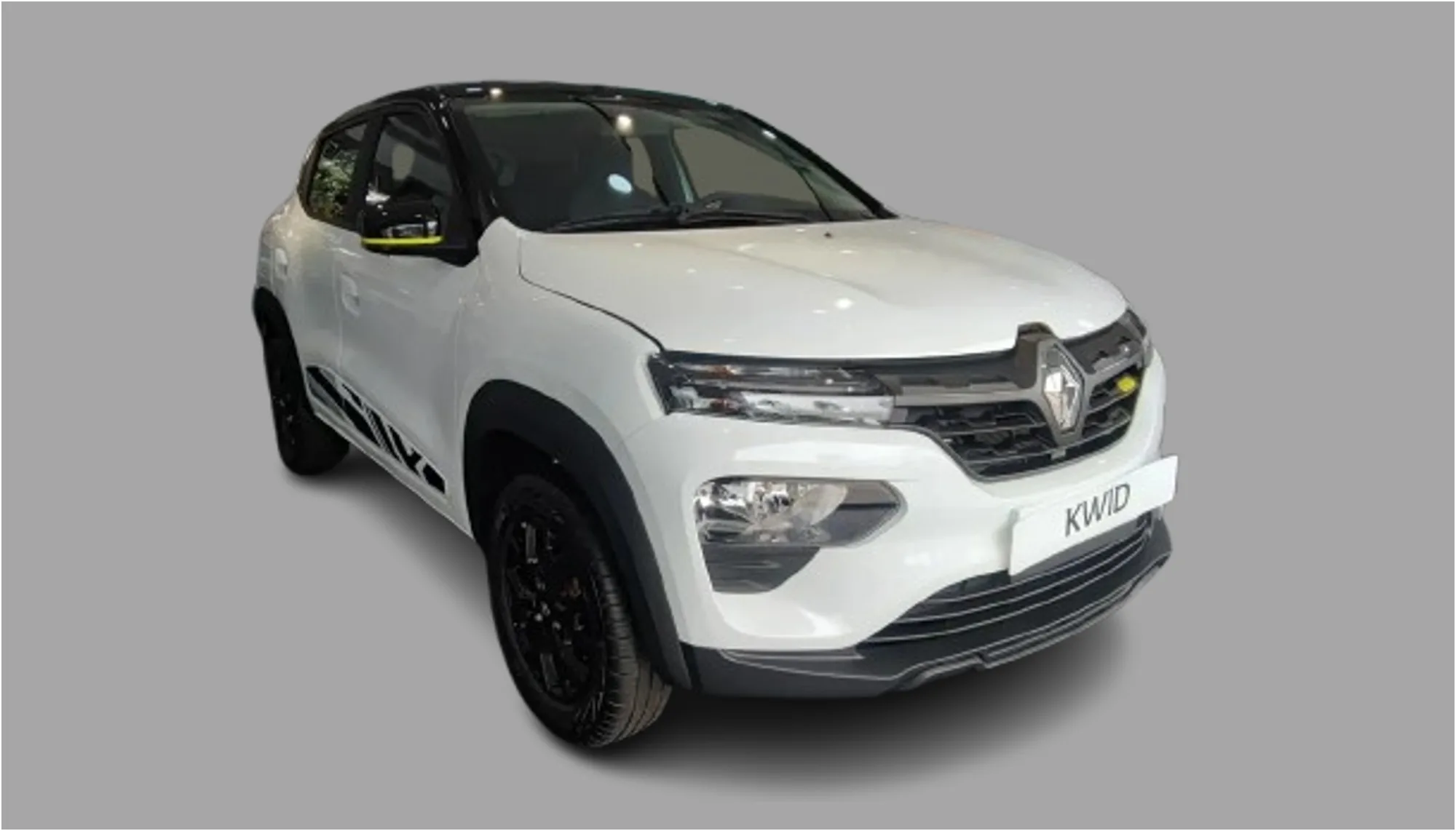Hatchback Renault Kwid Iconic 2027 en Bello